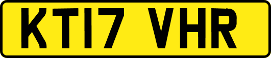 KT17VHR