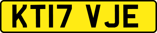 KT17VJE