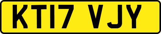 KT17VJY