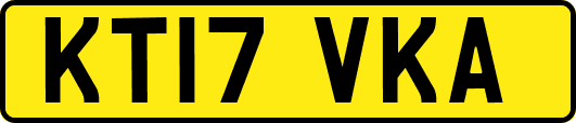 KT17VKA