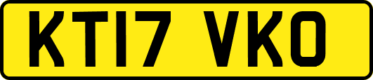 KT17VKO