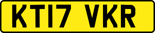 KT17VKR