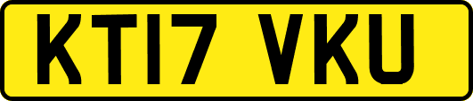 KT17VKU