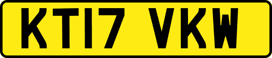 KT17VKW