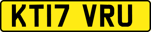 KT17VRU