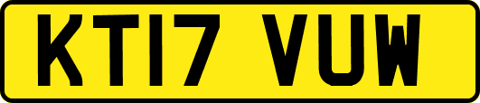 KT17VUW