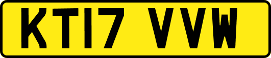 KT17VVW