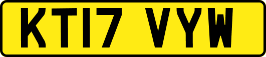 KT17VYW