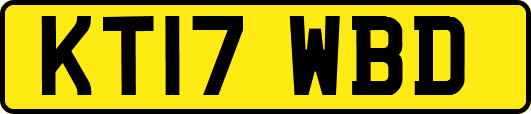 KT17WBD