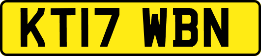 KT17WBN