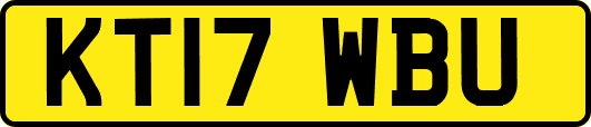 KT17WBU