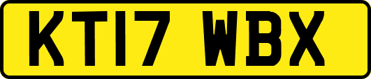 KT17WBX