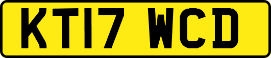 KT17WCD