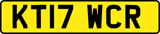 KT17WCR