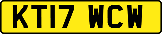 KT17WCW