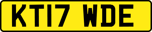 KT17WDE