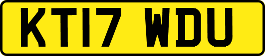 KT17WDU