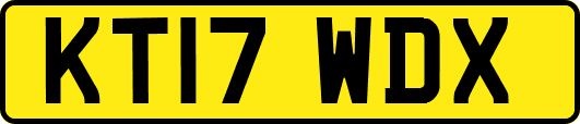 KT17WDX