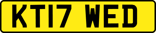 KT17WED