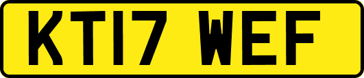 KT17WEF