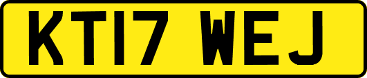 KT17WEJ