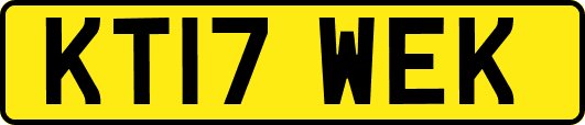 KT17WEK