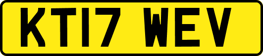 KT17WEV