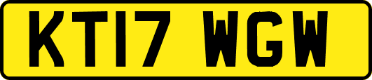 KT17WGW
