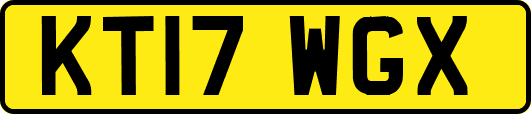 KT17WGX