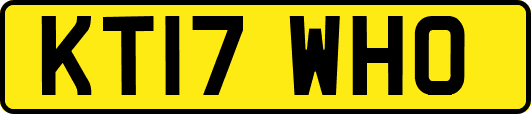 KT17WHO