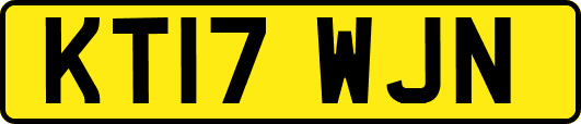 KT17WJN