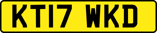 KT17WKD