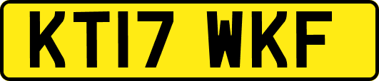 KT17WKF