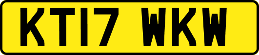 KT17WKW