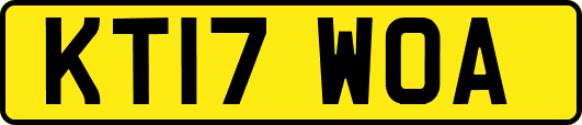 KT17WOA