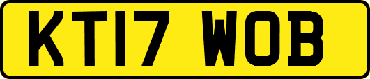 KT17WOB