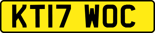 KT17WOC
