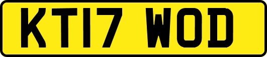 KT17WOD