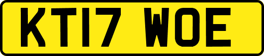 KT17WOE