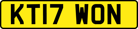 KT17WON