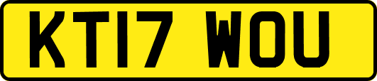KT17WOU