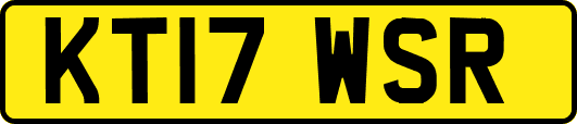 KT17WSR