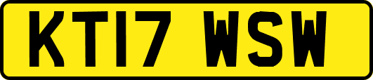 KT17WSW