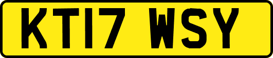 KT17WSY