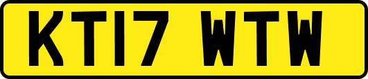 KT17WTW