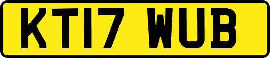 KT17WUB