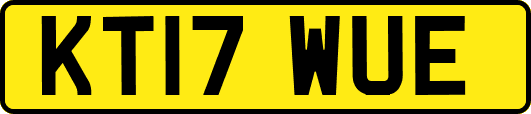 KT17WUE