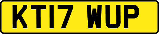 KT17WUP