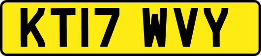 KT17WVY