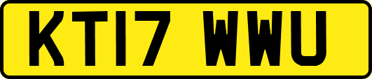 KT17WWU
